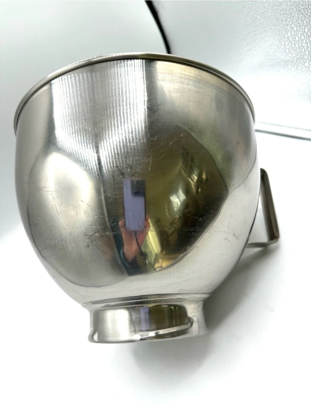 KitchenAid stainless steel bowl K 45